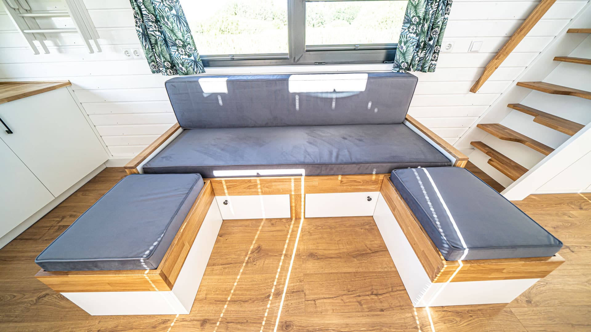 Tiny House Canapé Multi Fonction