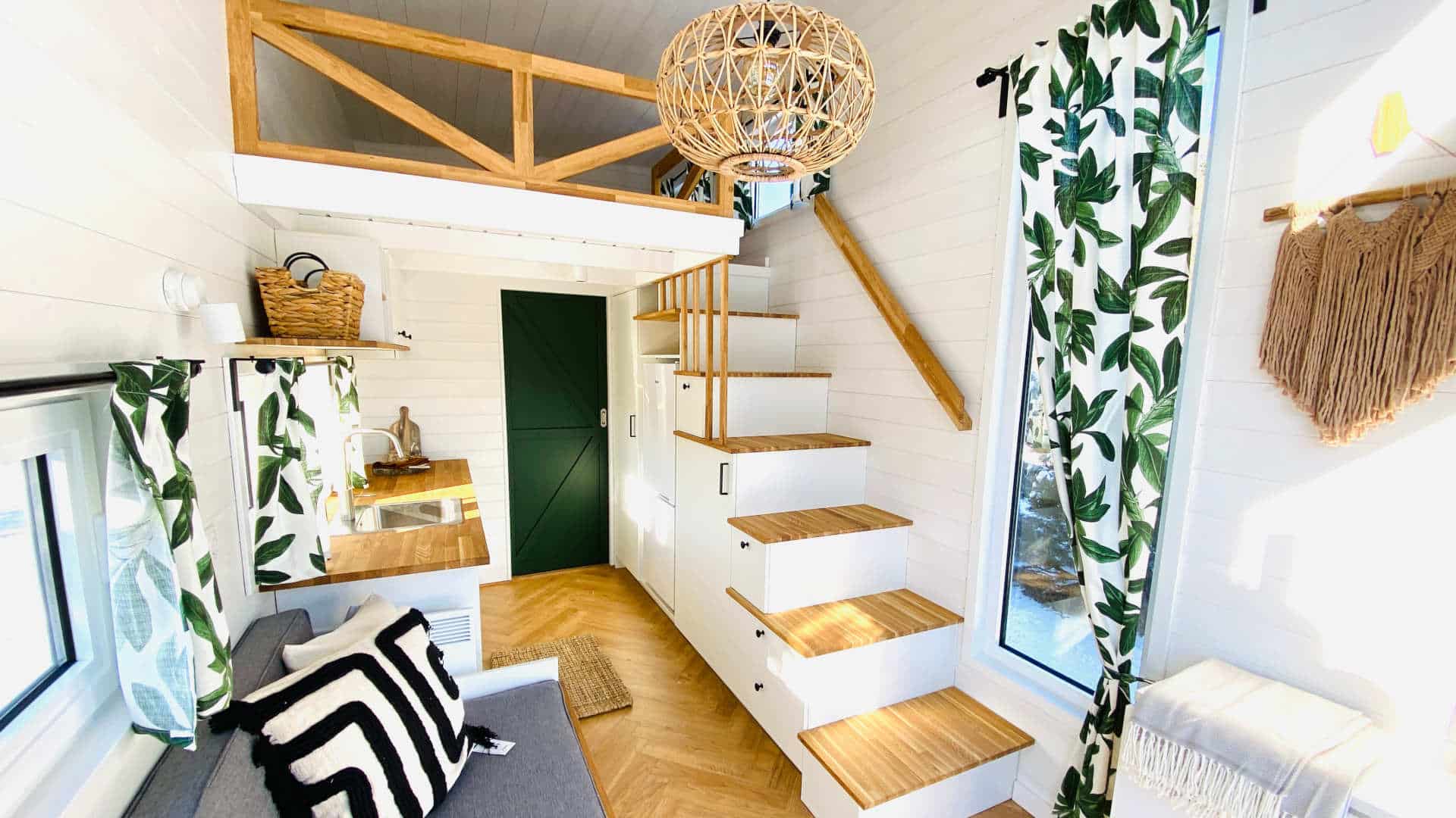 Tiny House Interieur Deco